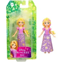 Mattel Mattel: Disney Princess - Rapunzel Small Doll (JBX42)