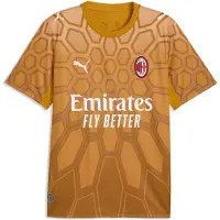Puma Ac Milan 26/27 Replica Maalivahti Poissa Lyhythihainen T-paita