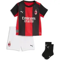 Puma Acm Home Babykit - Black - 92