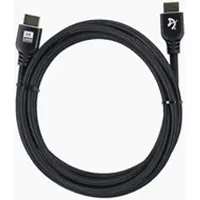 AROZZI HDMI 2.1 -näyttökaapeli, 2m, musta