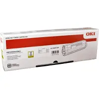 OKI Värikasetti Keltainen C823/833/843 7K