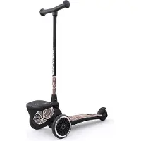 Scoot & Ride Highway Kick 2 - Brown Rivit - - OneSize - Skootterit