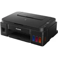 Canon PIXMA G2410 Mustesuihku A4 4800 x 1200 DPI 8,8 ppm (2313C009)