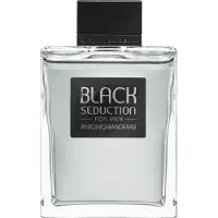 Antonio Banderas Black Seduction Eau de Toilette -tuoksu miehille 200 ml