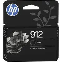 HP – 912 Black Original Ink Cartridge (3YL80AE#LS3)