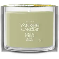 Yankee candle mini tuoksukynttilä purkissa, 37g