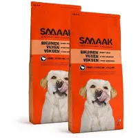 Smaak kana suurille roduille