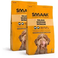 Smaak viljaton possu-lammas aikuiselle koiralle