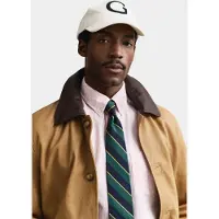 Gant G Badge Cap - Cream - ONE SIZE
