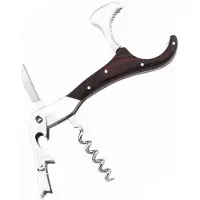 Legnoart - Wine keys 4 in 1 Korkkiruuvi sampanjalle