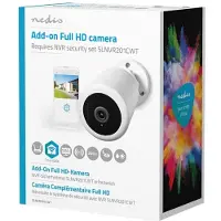 Nedis SmartLife Wifi 3MP ulkokamera