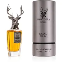 Pana Dora Sweden Grand Musk Extrait de Parfum Hajuvesi 100 ml