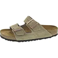 Birkenstock Pistokkaat 'Arizona' taupe