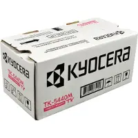 Kyocera Tonerkasetti - - TK-5440M - Magenta - 1 kpl - Tuotto 2400 sivua