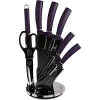 Berlinger Haus noze BH-2560 violetti jalustalla