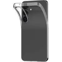 Puro Samsung Galaxy S26 0.3 Nude TPU Suojakuori - Läpinäkyvä