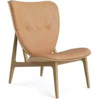 NORR11 Elephant lounge leather tammi Dunes camel