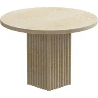 NORR11 SoHo sohvapöytä low Beige