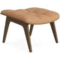 NORR11 Mammoth Footstool - Jalkajakkarat Umpitammi Light smoke - W1MAM14054FSCOSMVL21004