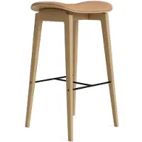 NORR11 Ny11 Counter Stool / Kamel - Baarijakkarat Tammi Natural Oak - W1NY112041FSCONAVL21004