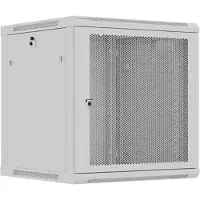 Lanberg WF01-6612-23S - 12U - Wall Mount Rack Cabinet