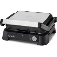 OBH Nordica 3in1 SuperGrill, ruostumatonta terästä