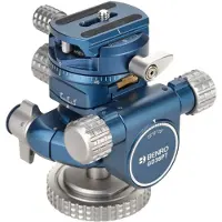 Benro GD36PT Geared Drive 3-way Head