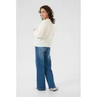 Kaffe Kavivy Blouse - White - 40