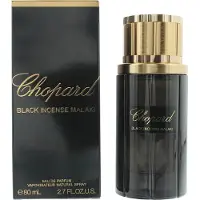 Chopard Black Incense Malaki Eau de Parfum unisex 80 ml