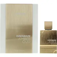Al Haramain Amber Oud White Edition Eau de Parfum unisex 60 ml