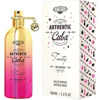 Cuba Clothing Authentic Tasty Eau de Parfum 100 ml
