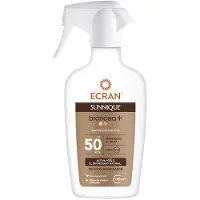 Ecran Sunnique Broncea Spf 50 Suojaava Suihke 270ml
