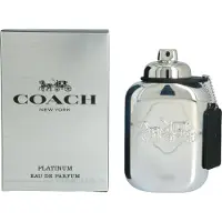 Coach Platinum for Men, EdP 100ml