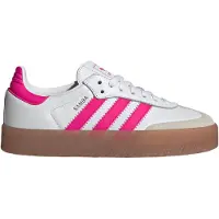 Adidas Sambae J - White - 37 1/3