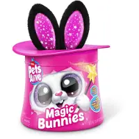 Pets Alive Magic Bunnies - interaktiivinen pehmolelu