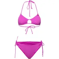 O'Neill Madrid Jensen Bikini Set - Pink - 38