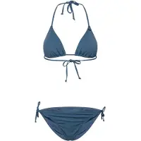 O'Neill Essentials Capri Bondey Bikini Set - Blue - 42