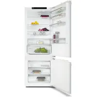 Miele KFN 7934 D integroitava jääkaappipakastin
