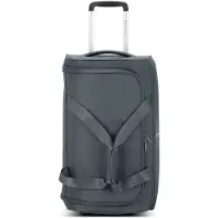 Roncato Ironik 2.0 2-pyöräinen Matkakassi 58 cm Harmaa