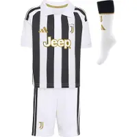 Adidas Jalkapallovaate - Juventus H - White/Black - - 2 v (92) - Jalkapallovaatteet