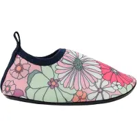 Color Kids Swim Shoes, Aop - Pink - 30/31