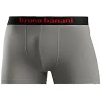 Bruno Banani Bokserishortsit turkoosi / savunharmaa / petrooli / musta