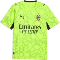 Puma Ac Milan 26/27 Replica Maalivahti Koti Lyhythihainen T-paita