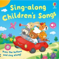 Sam Taplin Sing-along Children's Songs