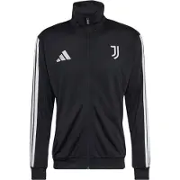 Adidas Juve Dna Tt - Black - M
