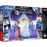 Trefl Premium Plus Disney Cinderella 1000p palapeli