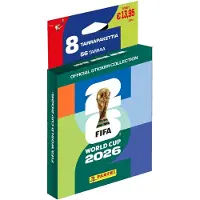 Panini Adrenalyn Panini FIFA World Cup 2026 Tarrat 8-pack