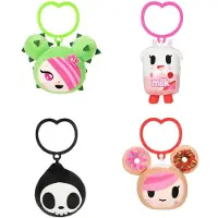 Jazwares Pehmoleluriipus Tokidoki, 10 cm