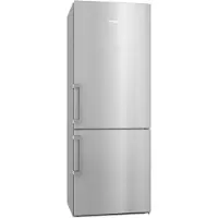 Miele KFN 4796 AD -jääkaappipakastin, teräs