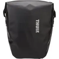 Thule Shield Pannier pyörälaukku 25 L 2-pack musta